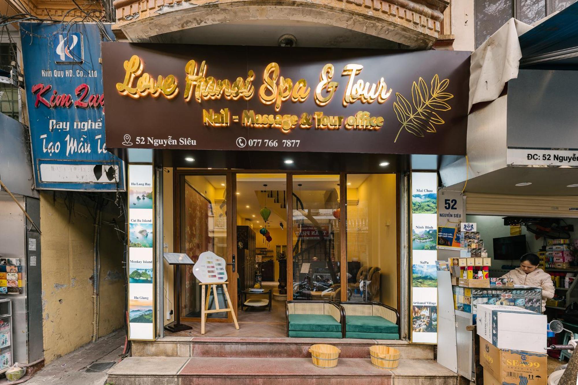 2Br Cultural House In The Heart Of Old Quarter Washer&Dryer Ανόι Εξωτερικό φωτογραφία