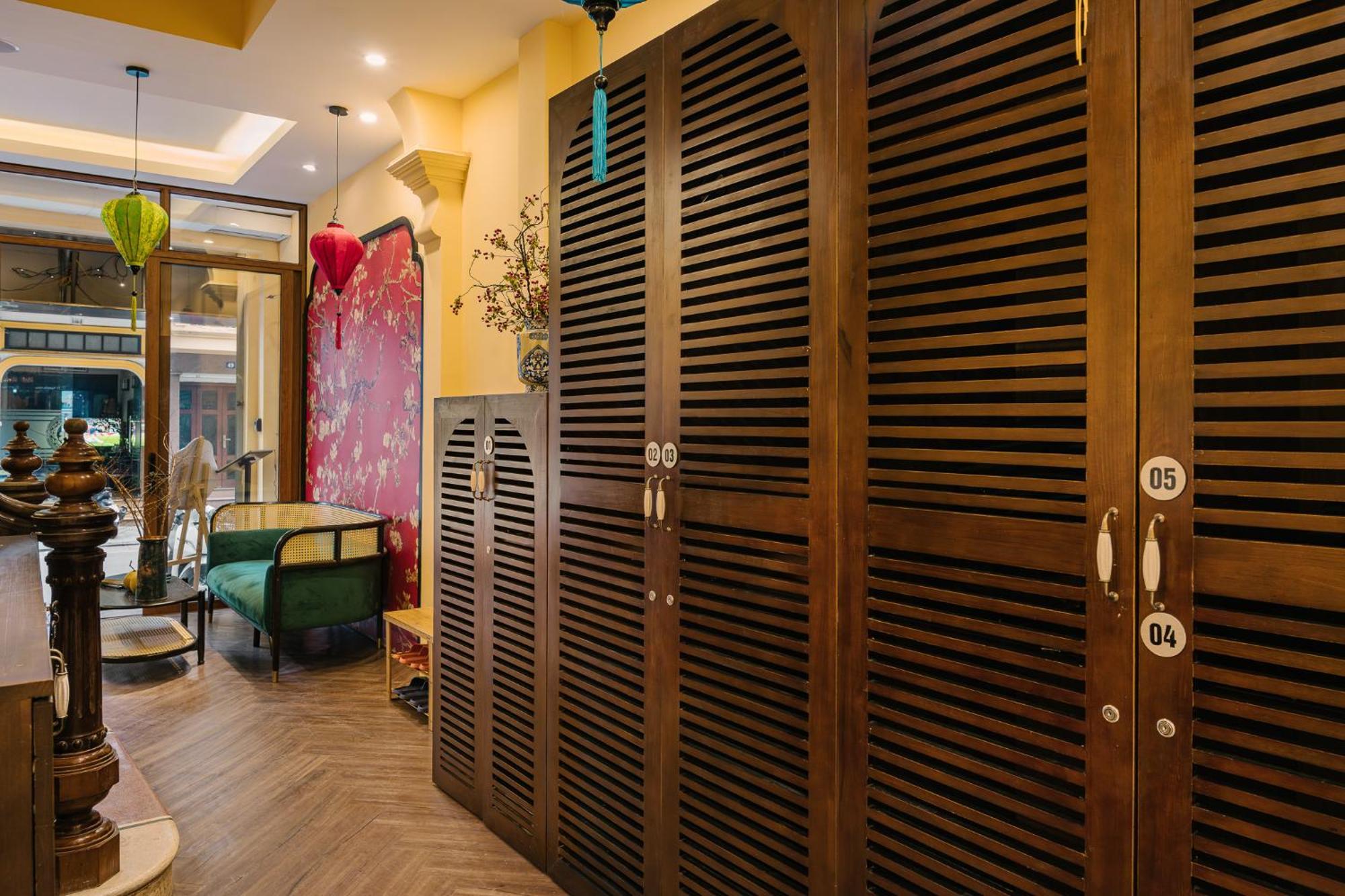 2Br Cultural House In The Heart Of Old Quarter Washer&Dryer Ανόι Εξωτερικό φωτογραφία