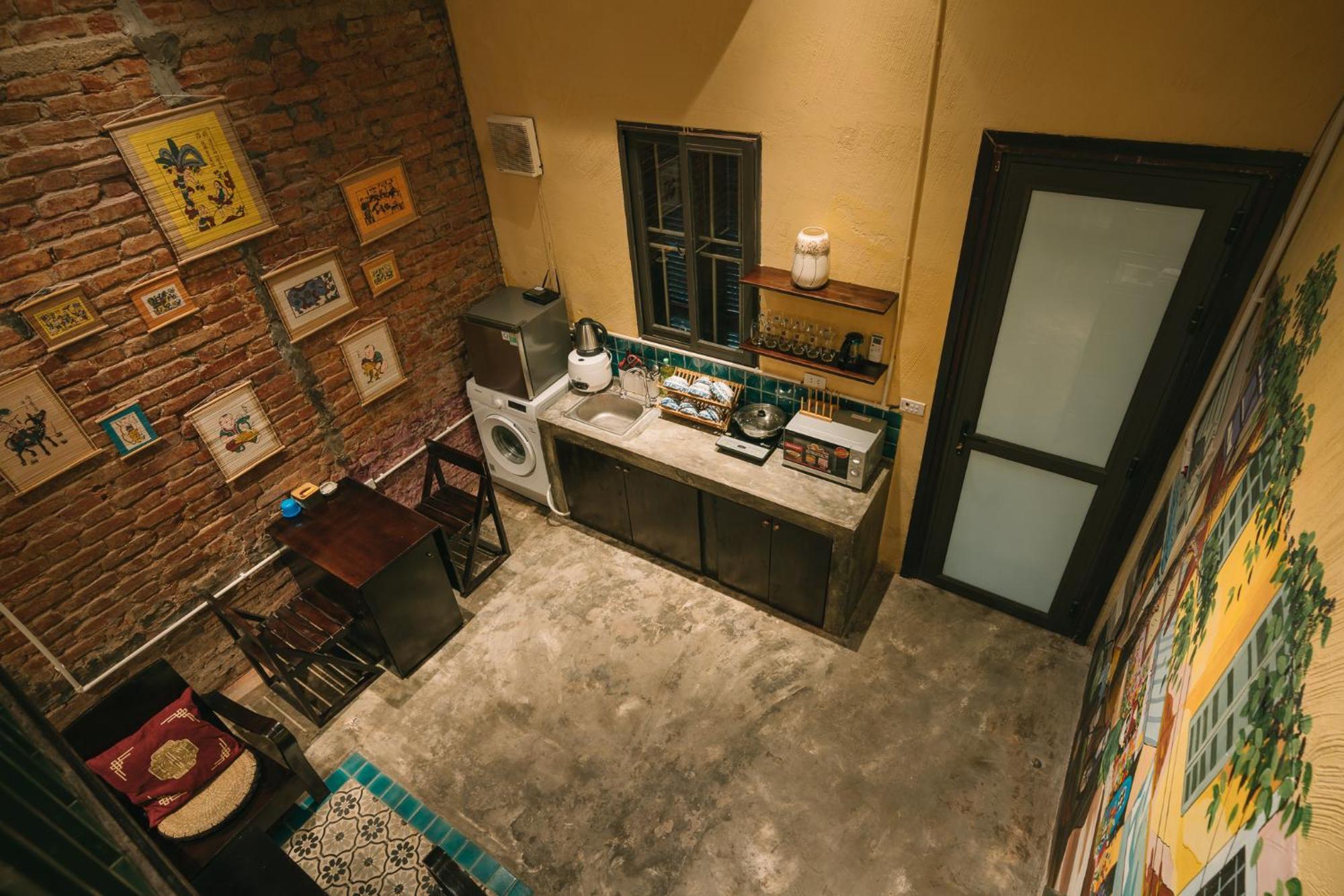 2Br Cultural House In The Heart Of Old Quarter Washer&Dryer Ανόι Εξωτερικό φωτογραφία